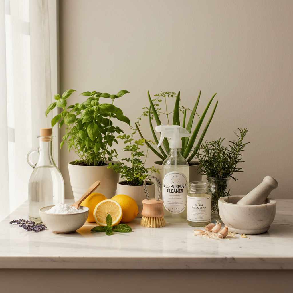 6 remèdes naturels pour éliminer les pucerons