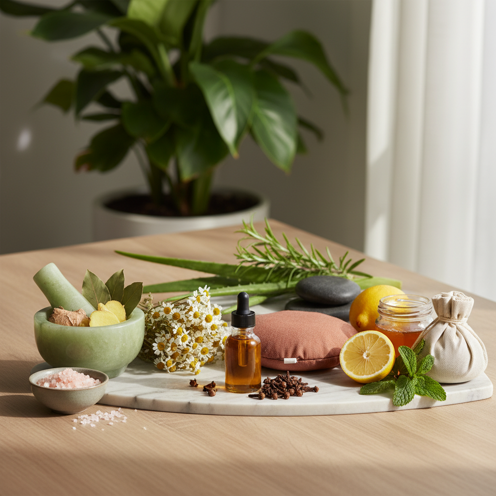 5 remèdes naturels pour calmer une rage de dent