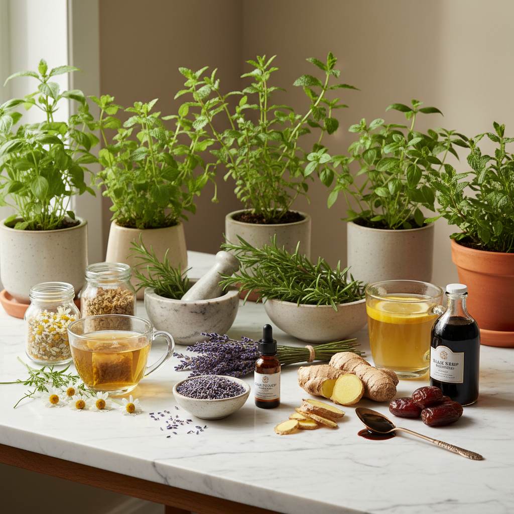 5 remèdes de grand-mère pour remonter la tension basse