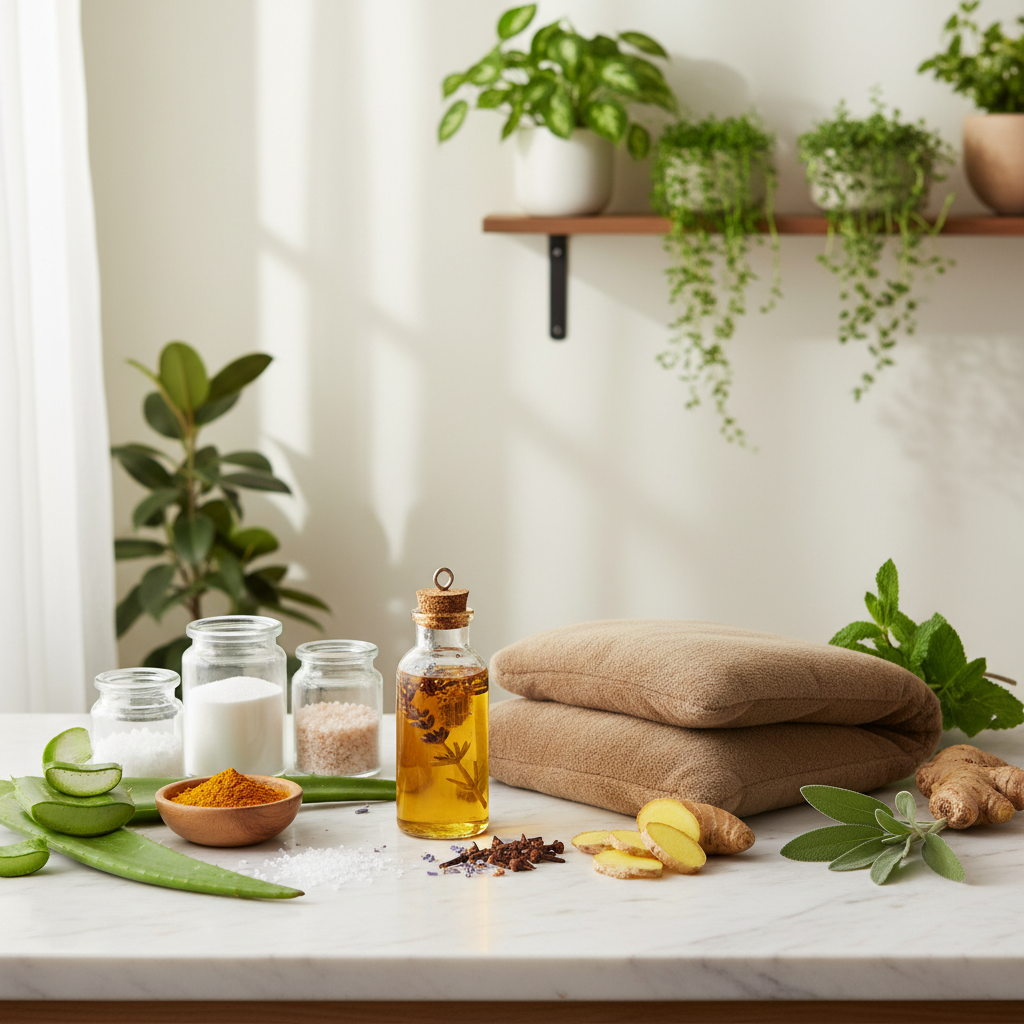 6 remèdes naturels pour l'inflammation des gencives