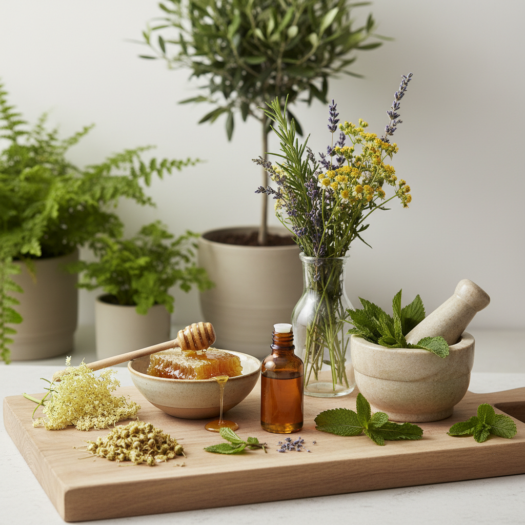 Allergie au pollen : 6 remèdes de grand-mère efficaces