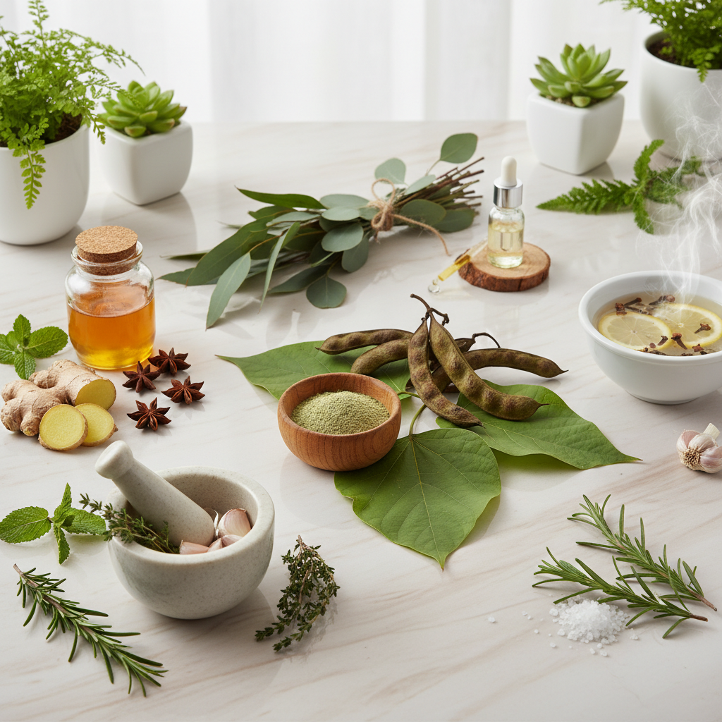 Sinusite : 5 remèdes de grand-mère à base de catalpa