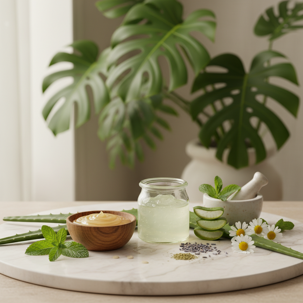 Remède de grand-mère contre les yeux fatigués