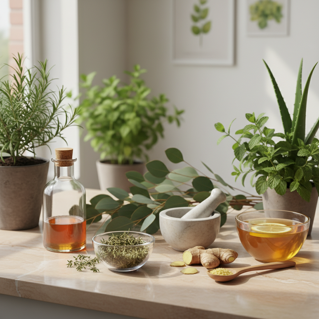 Remèdes naturels pour Bronchiolite de bébé : 5 remèdes de grand-mère efficaces