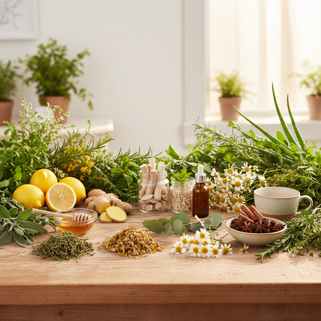 Remèdes naturels pour 6 remèdes naturels pour arrêter une toux sèche efficacement