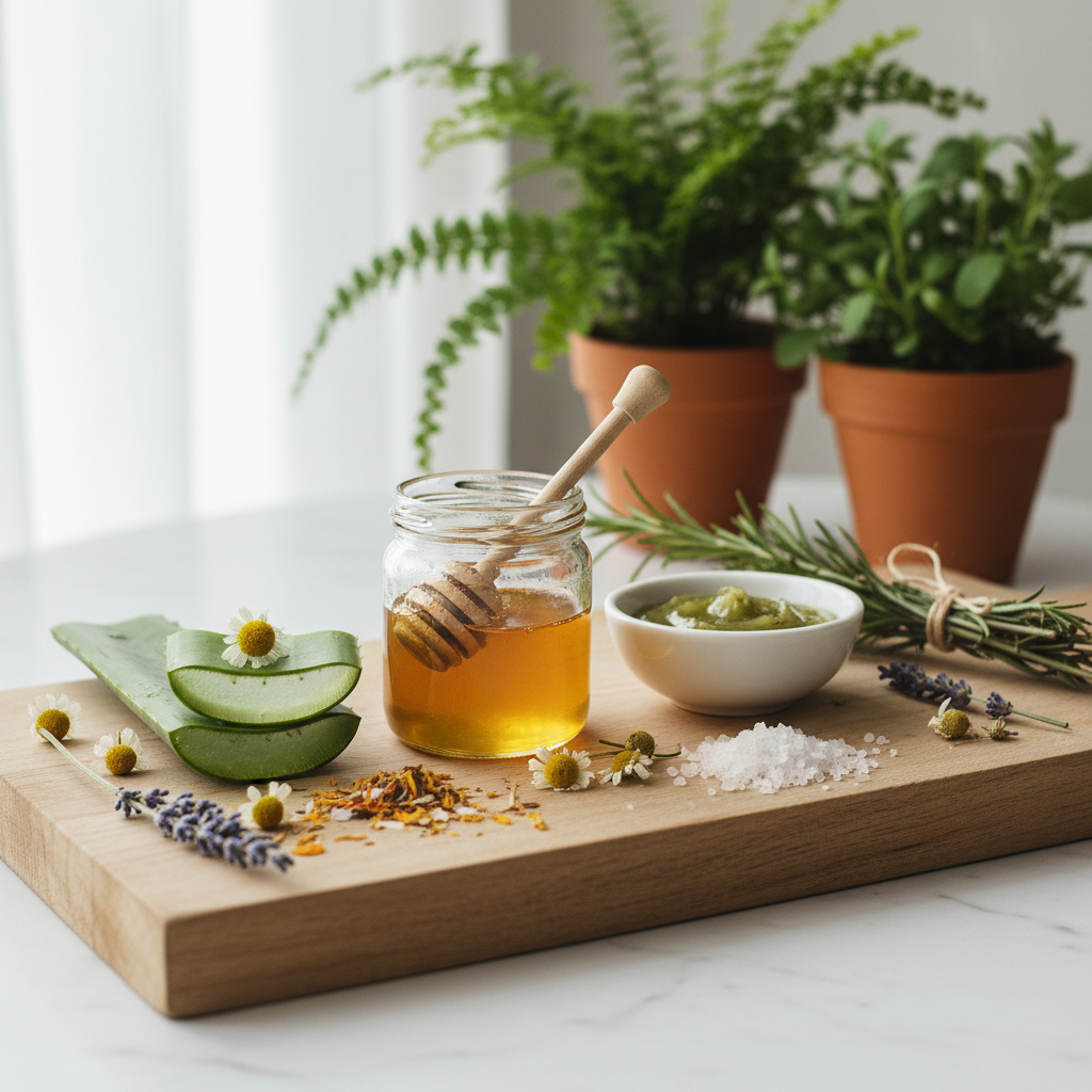 Remèdes naturels pour Eczéma du pied : 5 remèdes de grand-mère efficaces