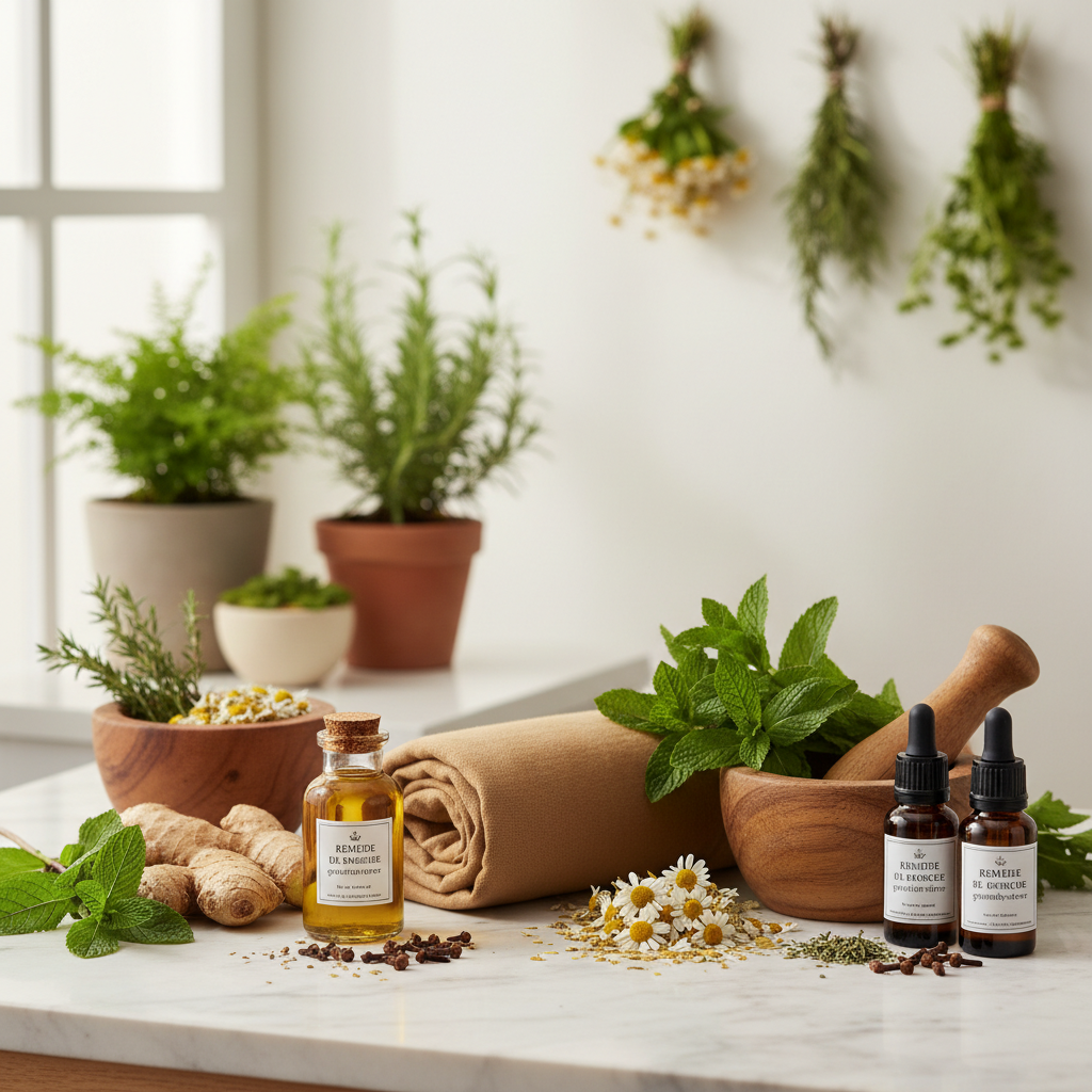 Remède de grand-mère contre la gingivite : 6 solutions