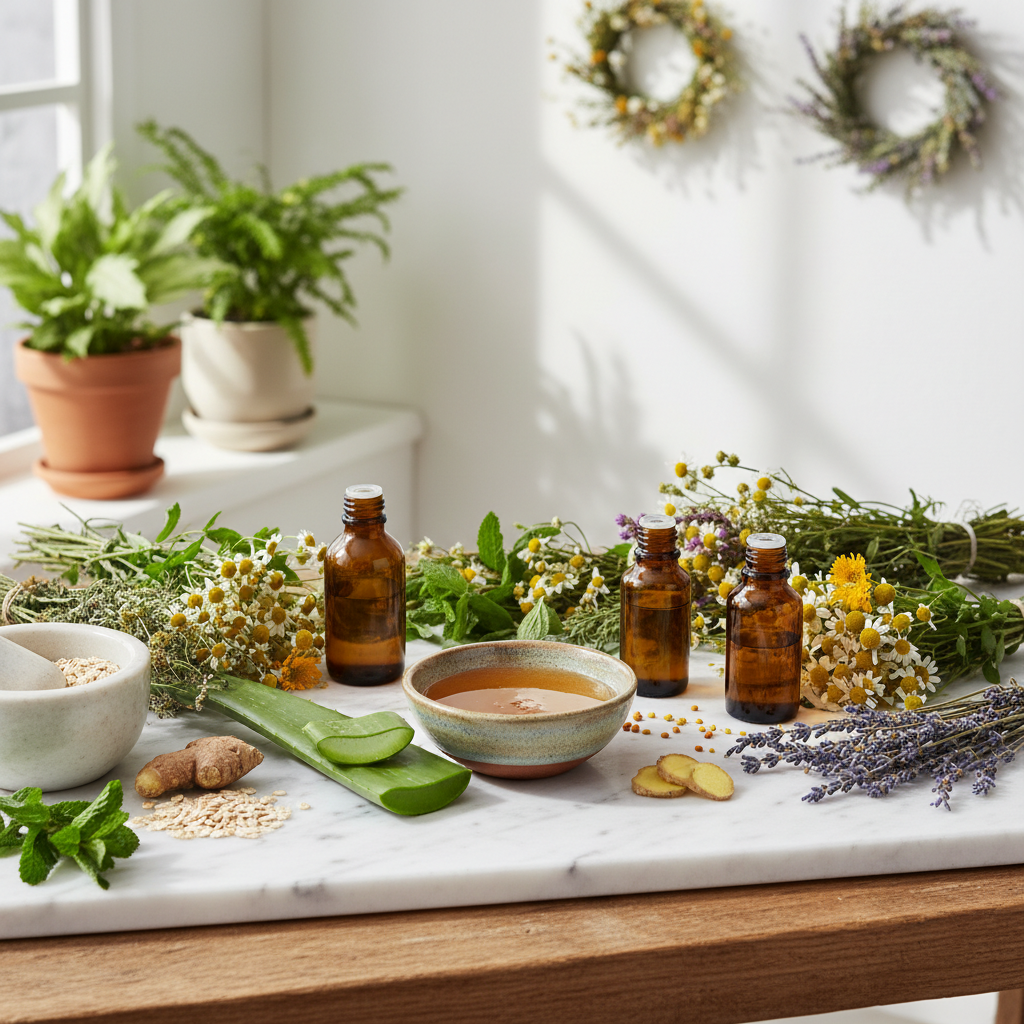 Remèdes naturels pour Varicelle : 5 remèdes de grand-mère pour soulager les démangeaisons