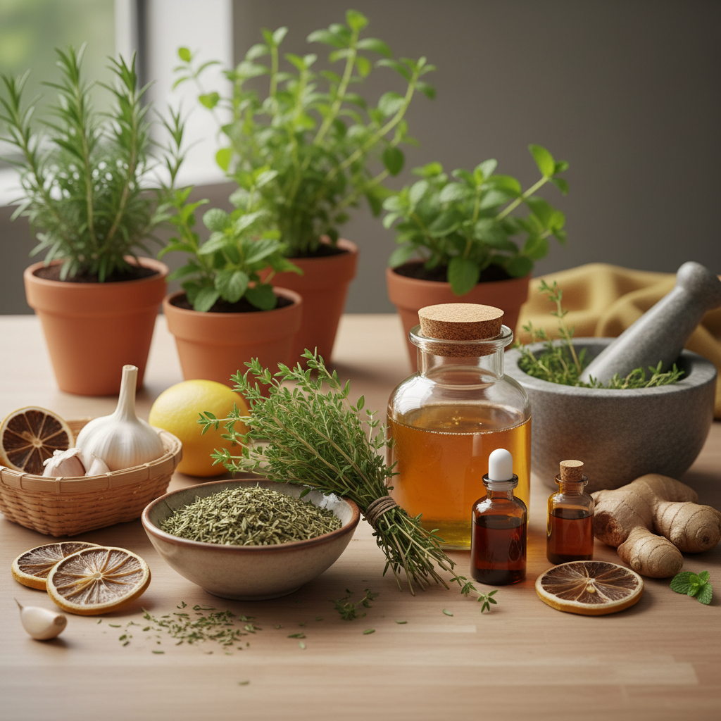 Thym : 5 remèdes de grand-mère naturels et efficaces