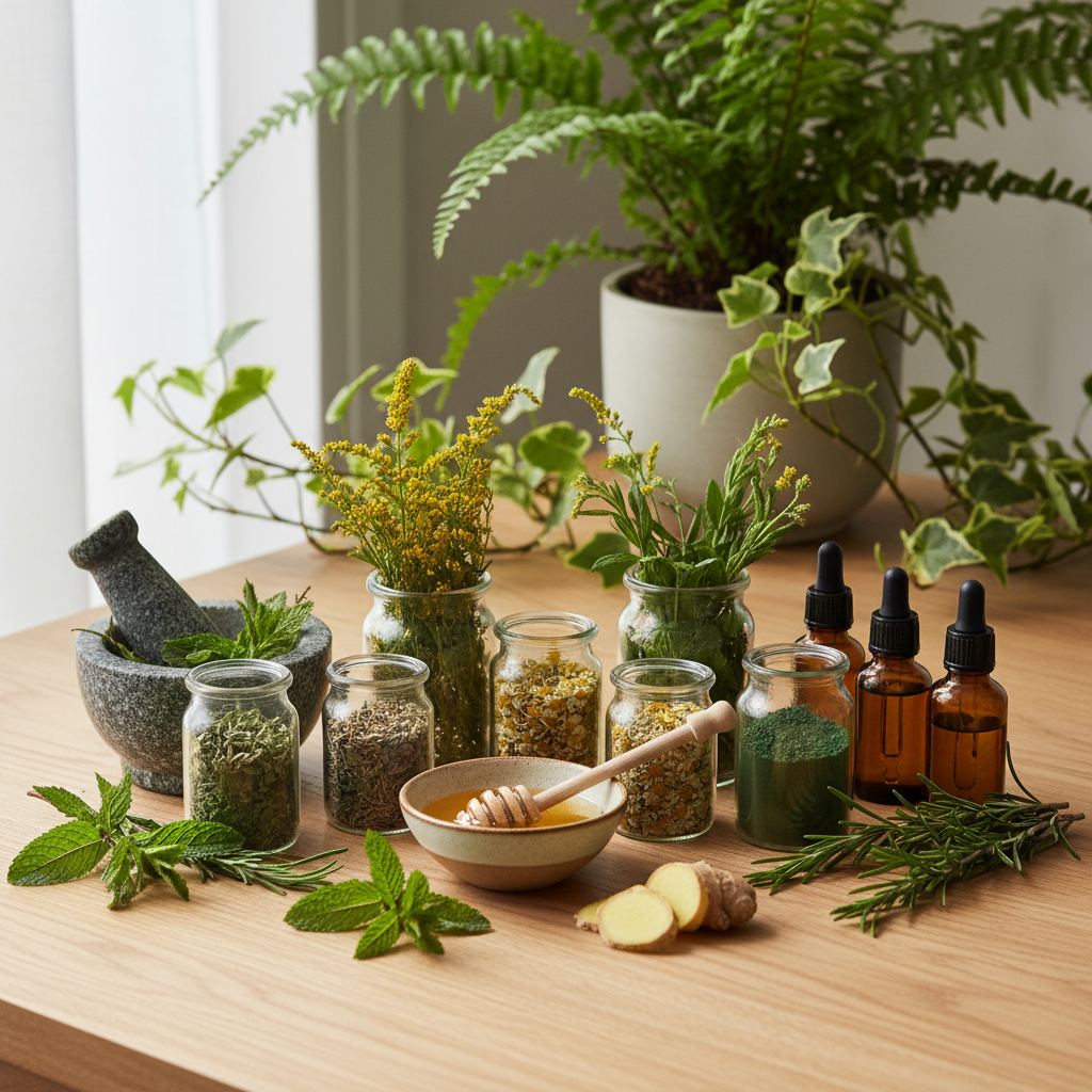 Comment soulager une allergie au pollen naturellement