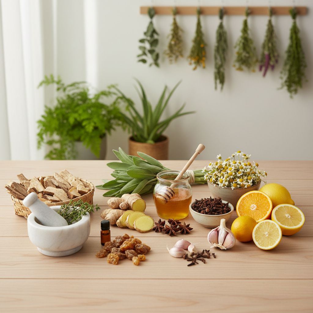 Remèdes naturels pour 7 remèdes naturels pour apaiser un mal de gorge