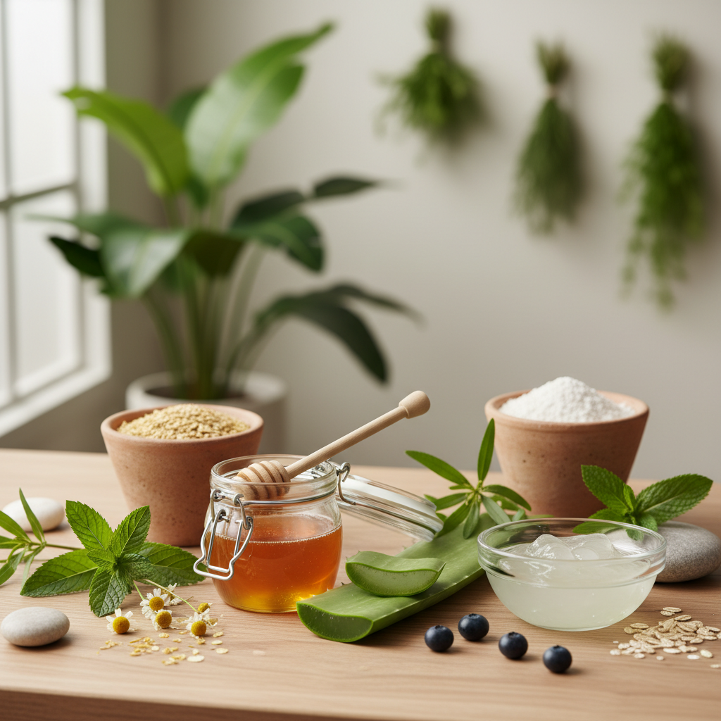 Remèdes naturels pour Comment calmer un prurit anal avec des remèdes naturels