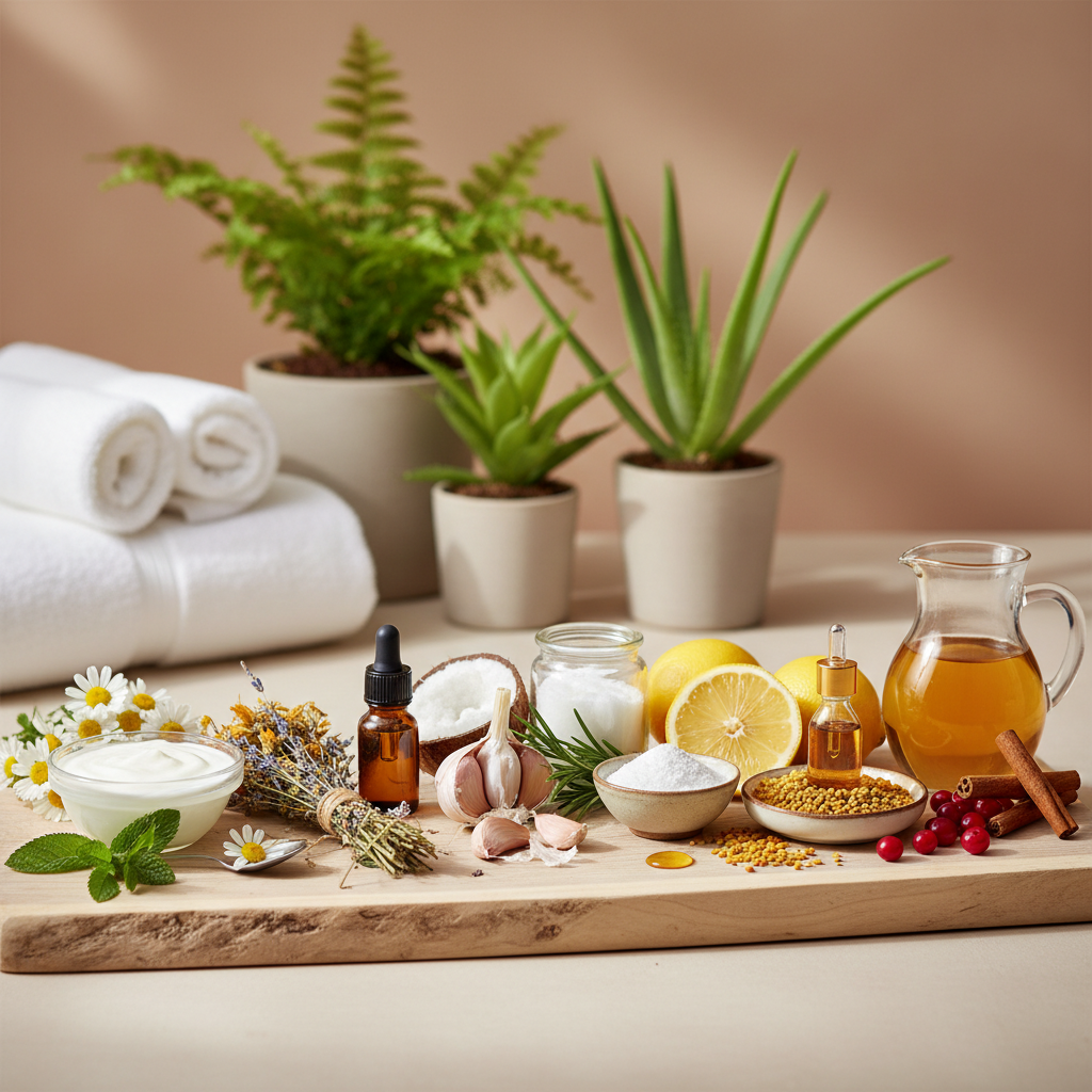 Mycose vaginale : 6 remèdes de grand-mère efficaces