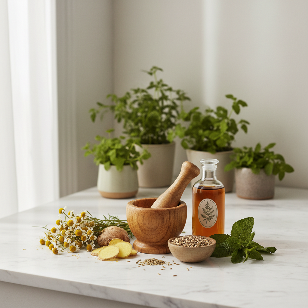 Comment soulager une digestion difficile naturellement