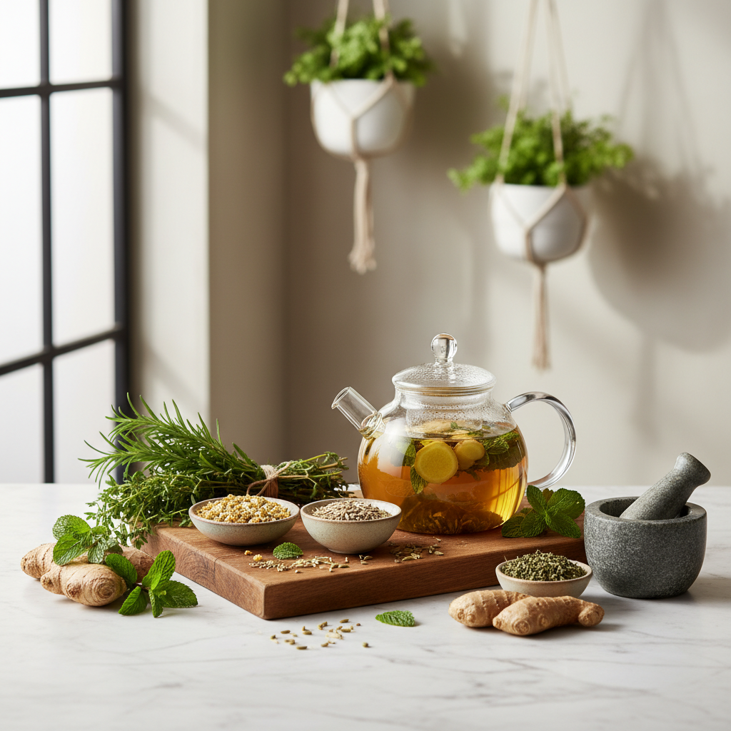 Gastro-entérite : 6 remèdes de grand-mère préventifs