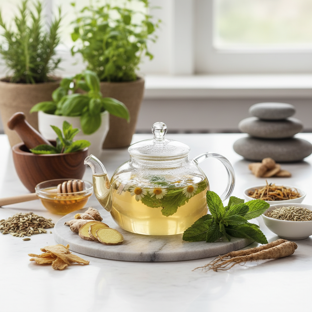 Remède de grand-mère contre les brûlures gastriques