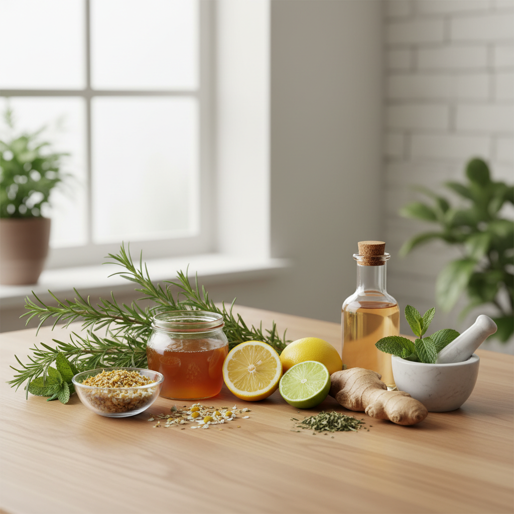 Crise d'acétone : 5 remèdes de grand-mère efficaces