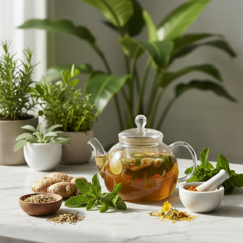 Gaz intestinaux : 5 remèdes de grand-mère pour dégonfler