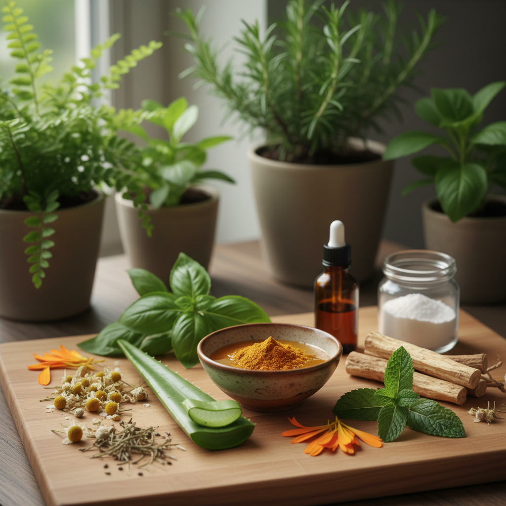 Comment soigner les aphtes naturellement