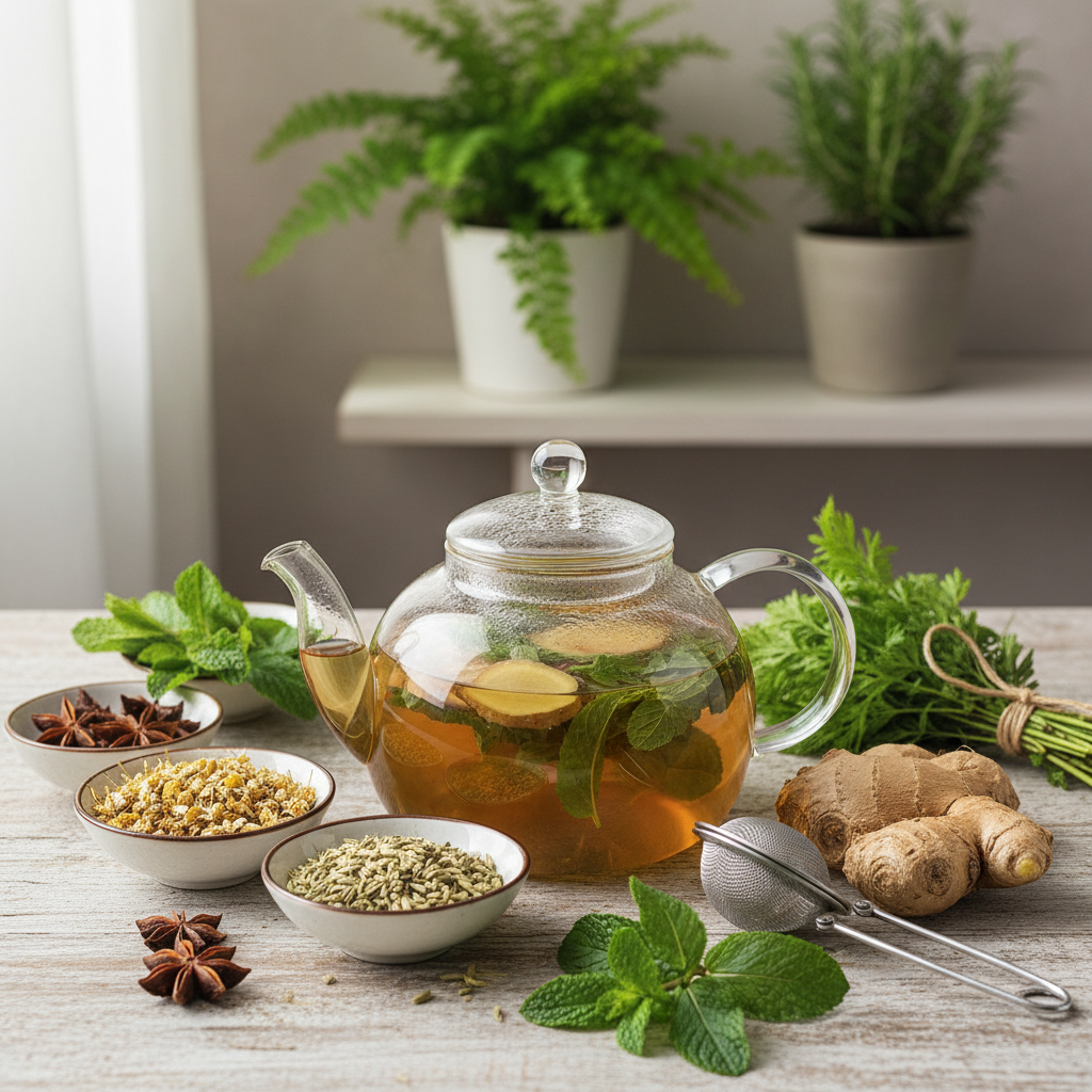 Grippe intestinale : 6 remèdes de grand-mère efficaces