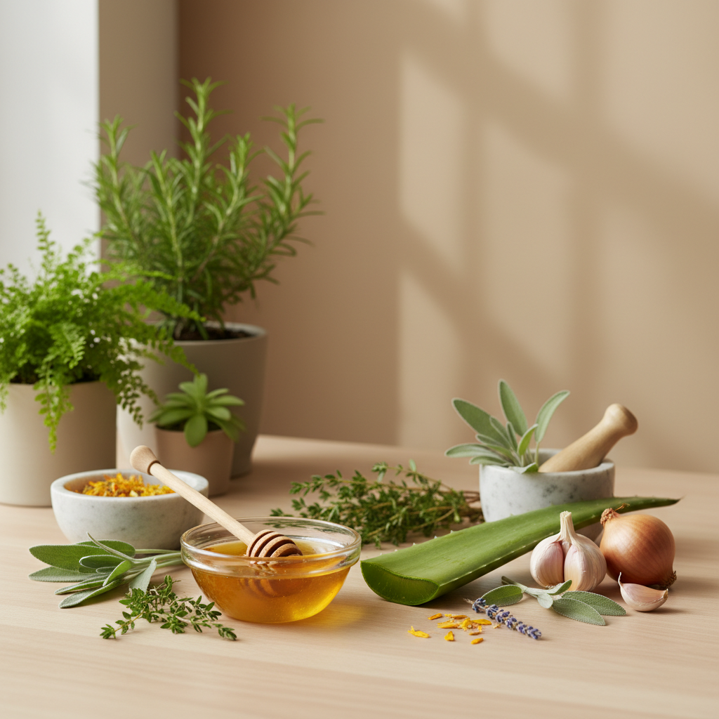 Remède de grand-mère contre le panari : 5 solutions