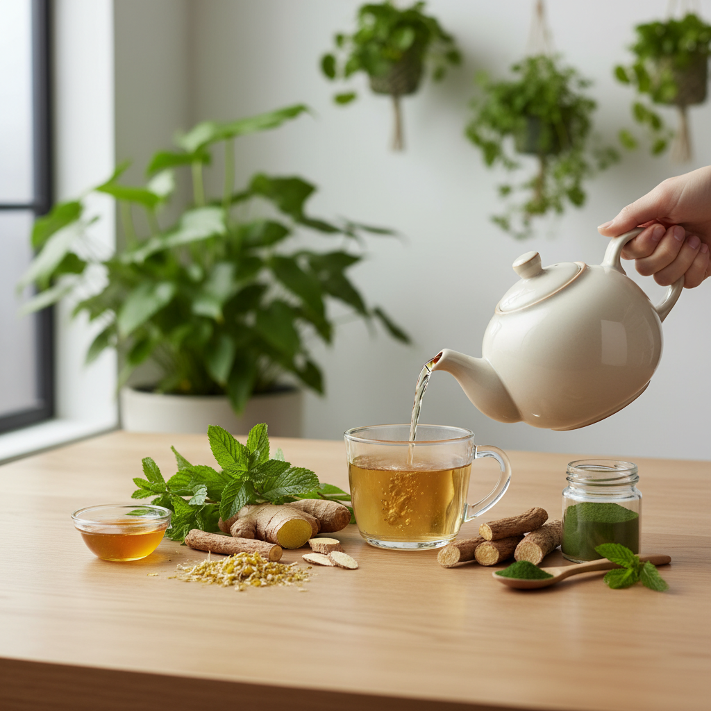 Remèdes naturels pour Reflux gastro-œsophagien : 5 remèdes de grand-mère à essayer