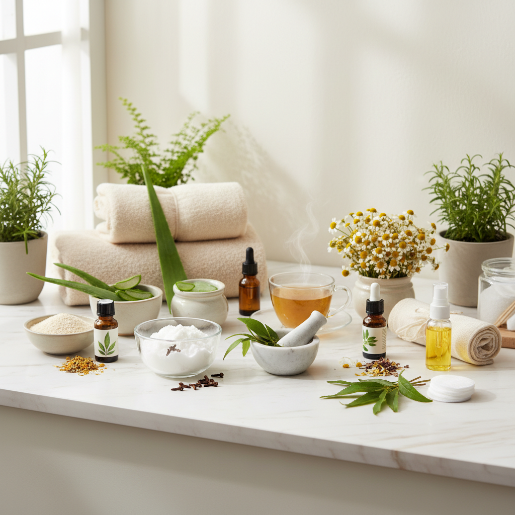 6 remèdes naturels pour la mycose anale