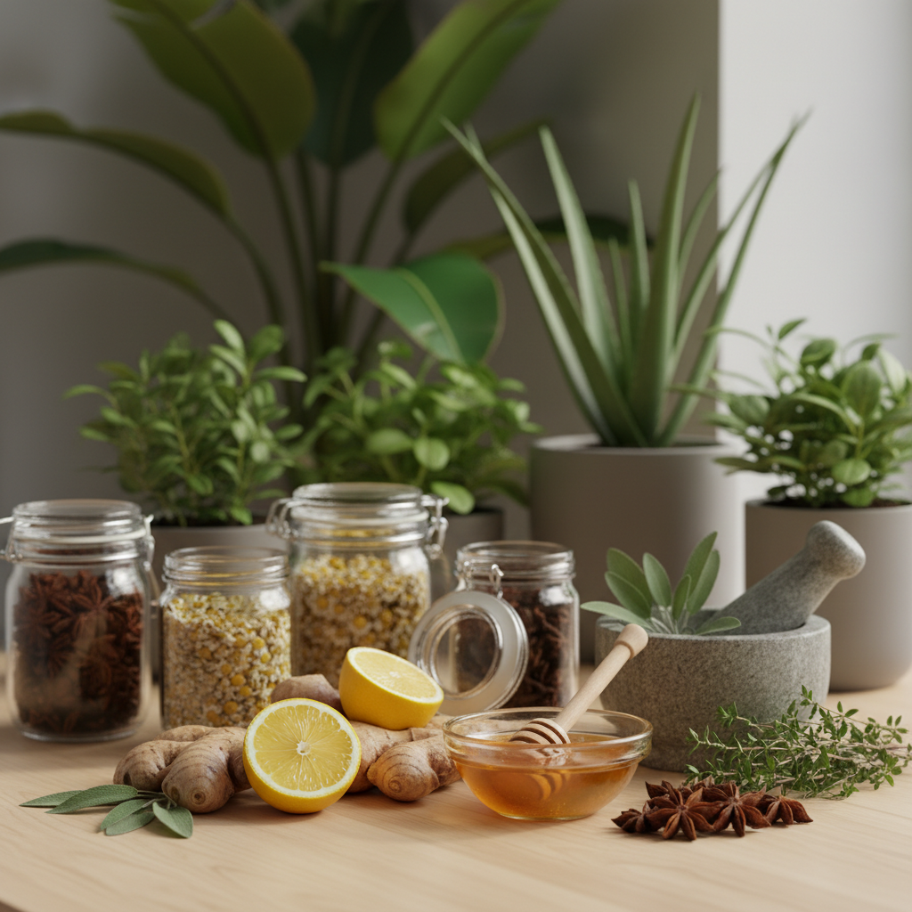 Mal de gorge : 6 remèdes de grand-mère pour se soigner