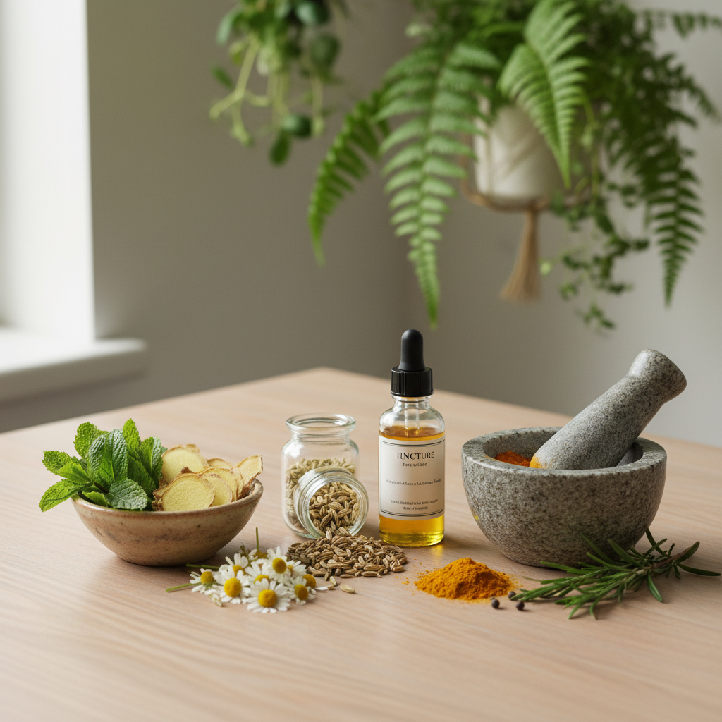 Remèdes naturels pour Digestion difficile : 5 remèdes de grand-mère efficaces