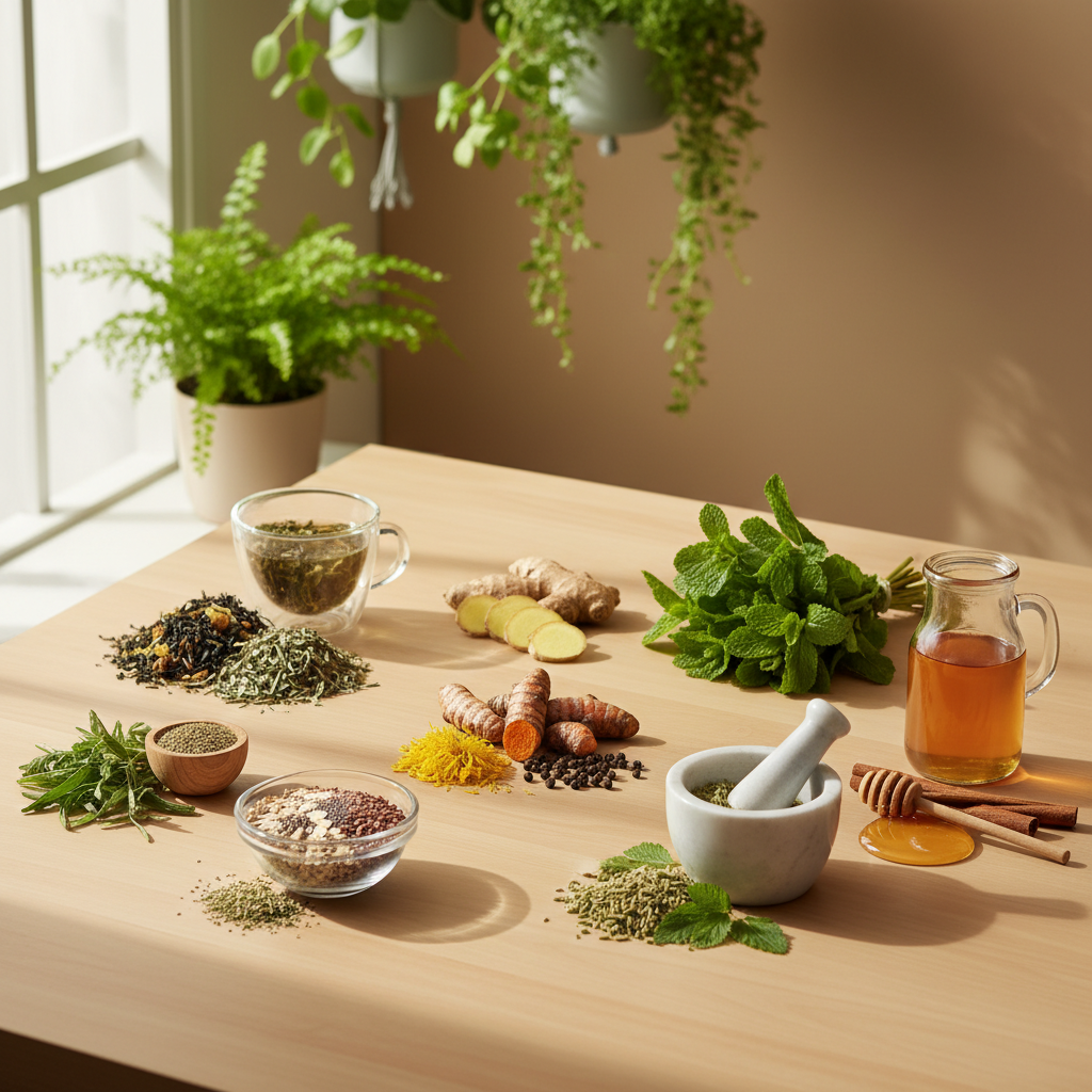 6 remèdes naturels pour perdre du poids rapidement