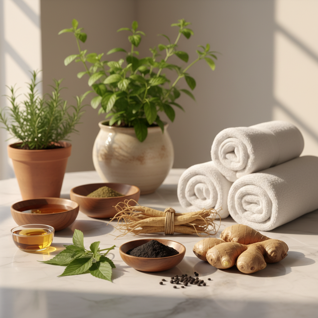 Vigueur masculine : 5 remèdes de grand-mère efficaces