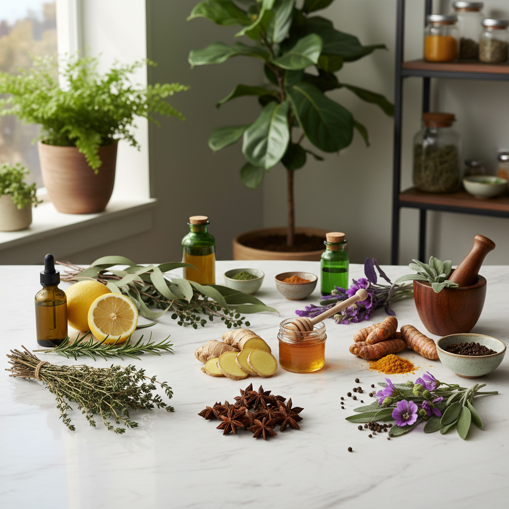 5 remèdes naturels pour arrêter de tousser efficacement