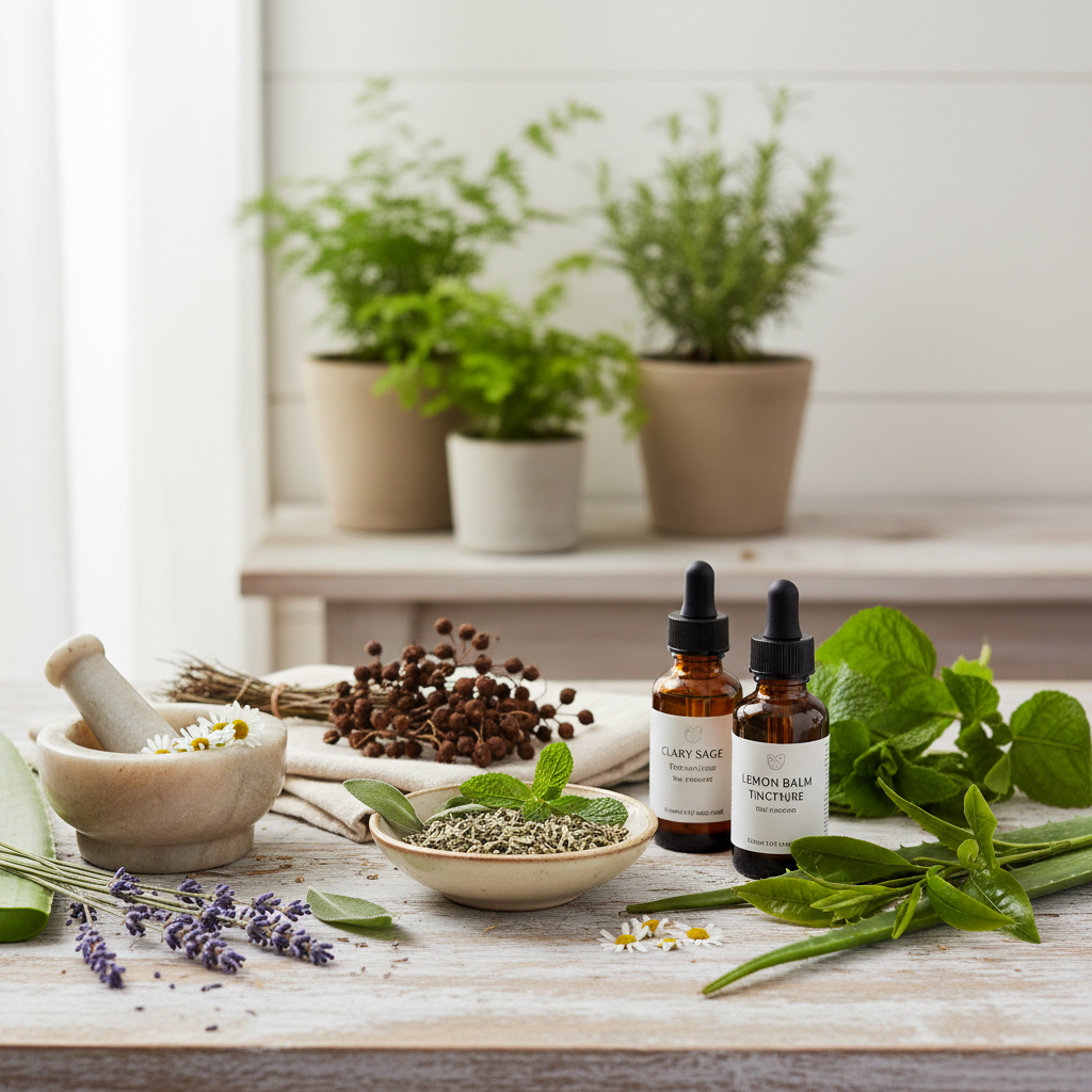 Comment soulager les sueurs nocturnes naturellement