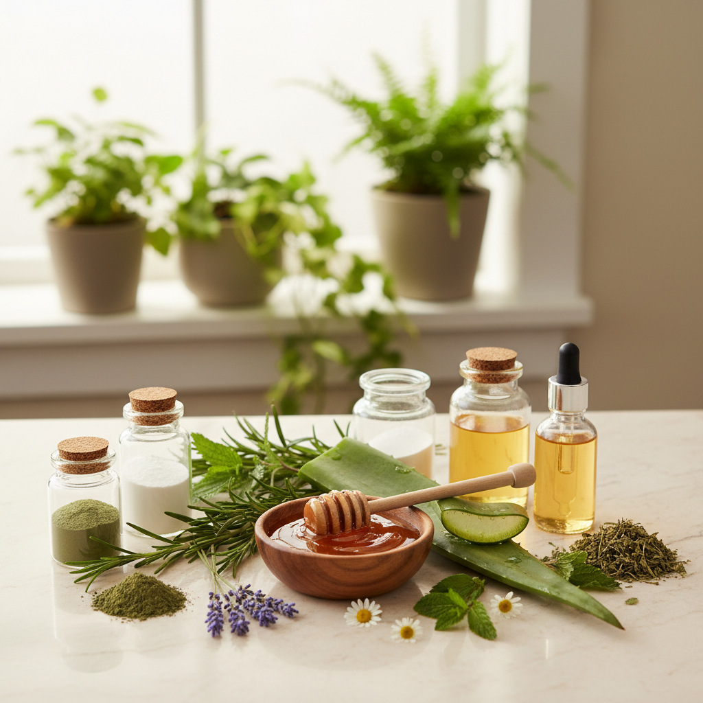 Remèdes naturels pour 6 remèdes naturels pour les cheveux gras