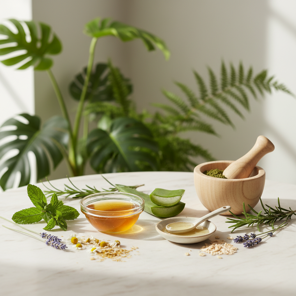 Comment éliminer les points noirs naturellement