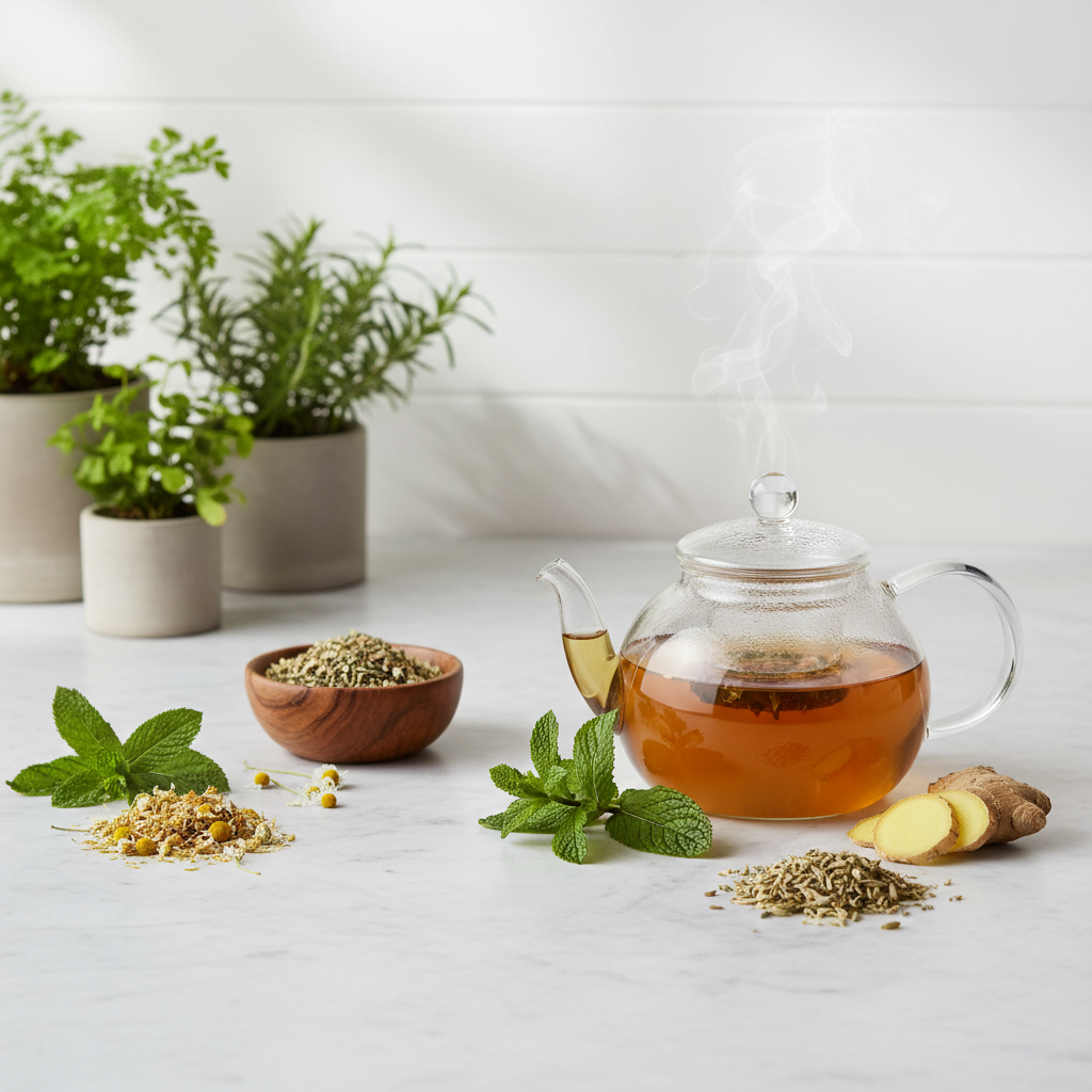 Remèdes naturels pour Comment calmer les nausées de gastro naturellement