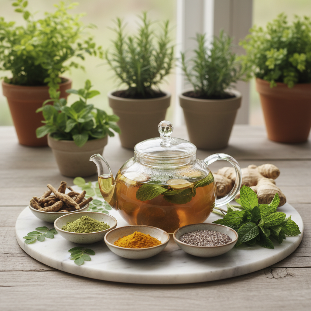 7 remèdes naturels pour mincir durablement