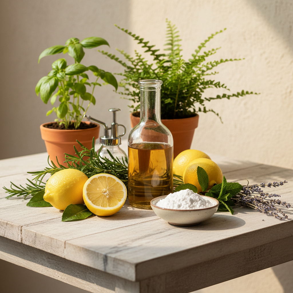 7 remèdes naturels pour chasser les puces de la maison