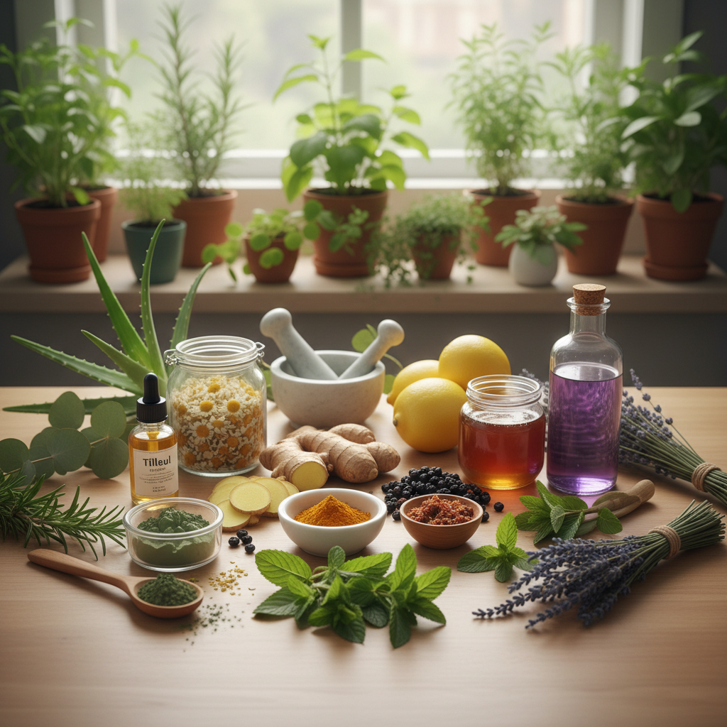 Santé : 5 remèdes de grand-mère incontournables