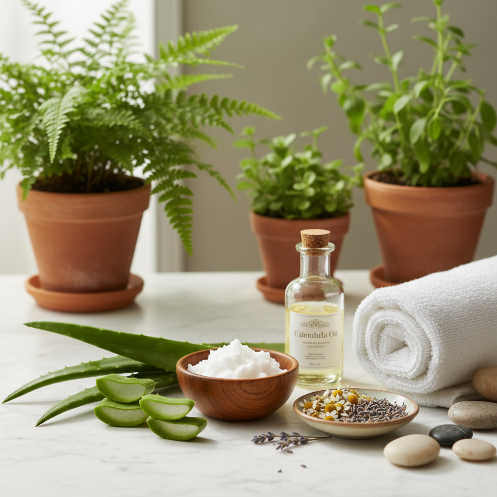 Remèdes naturels pour Comment soulager les brûlures vaginales naturellement