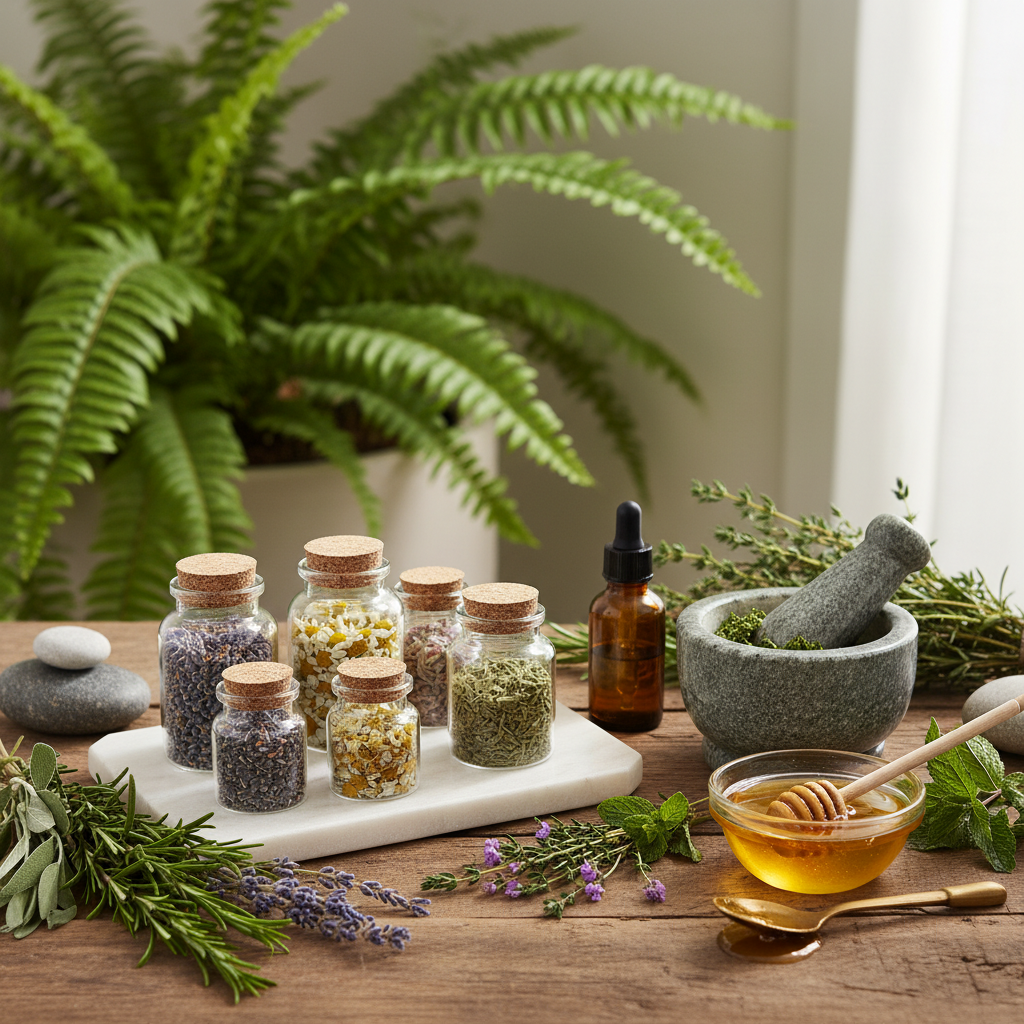 Remèdes naturels pour Sorcellerie : 5 remèdes de grand-mère efficaces