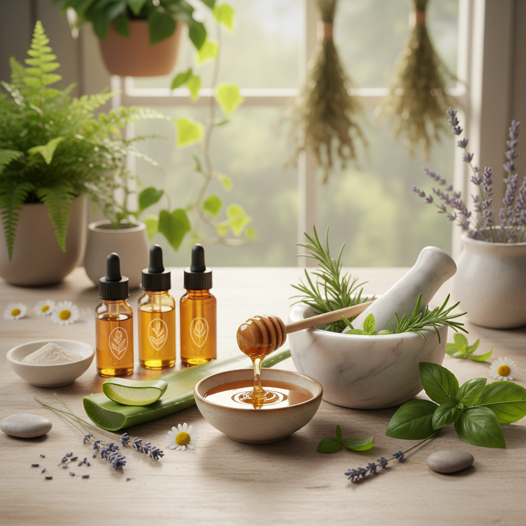 Cuir chevelu qui gratte : 5 remèdes de grand-mère efficaces