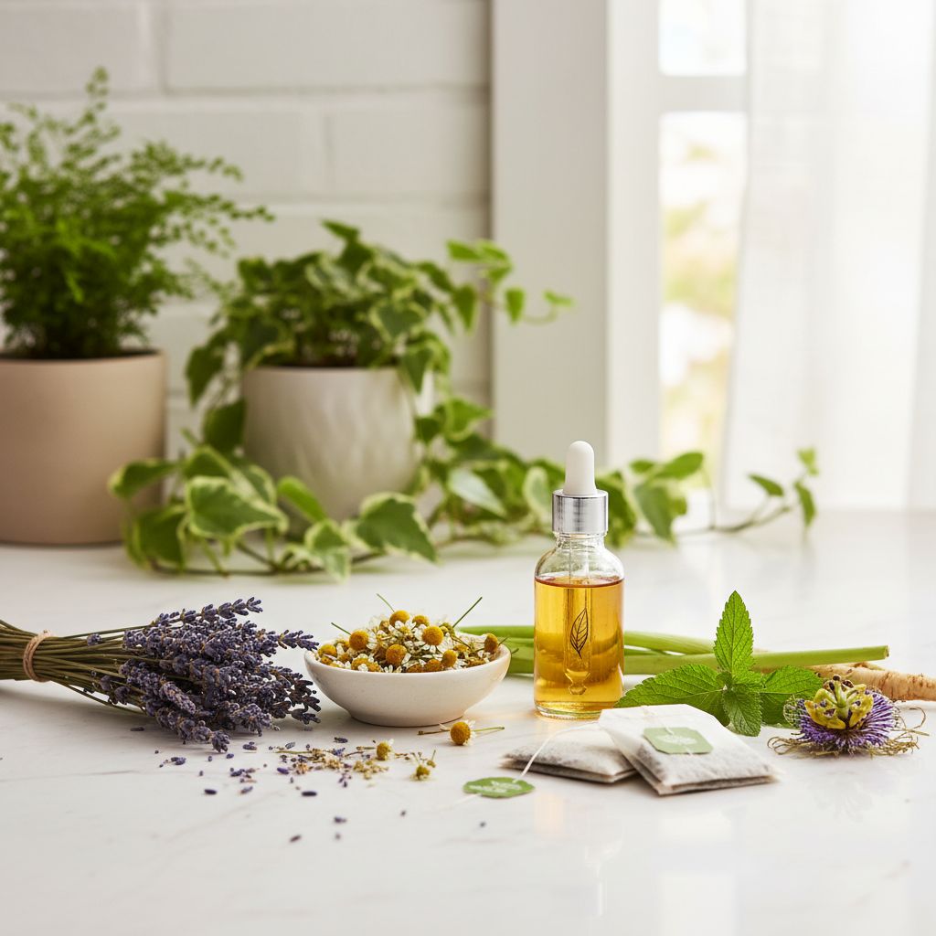 7 remèdes naturels pour bien dormir