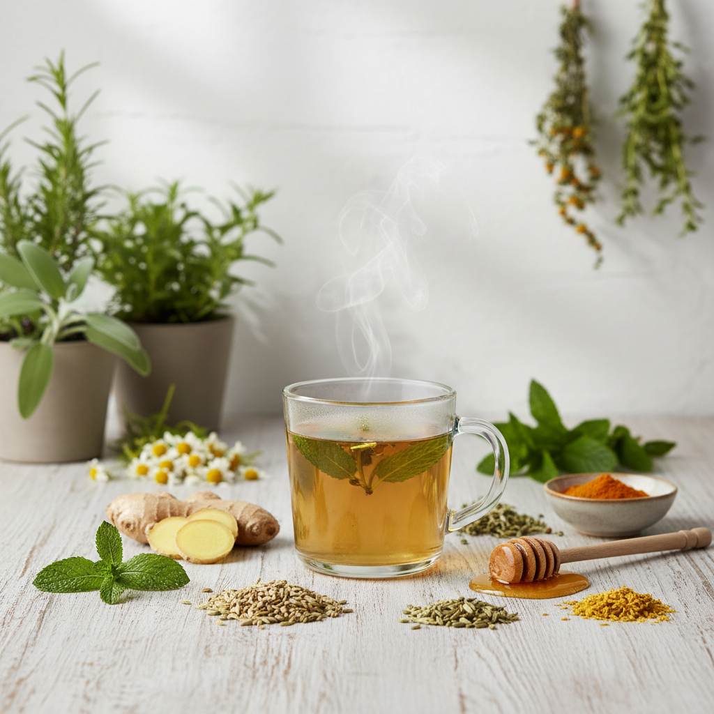 Remèdes naturels pour Oesophage irrité : 6 remèdes de grand-mère pour se soulager