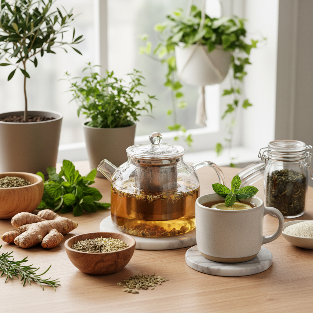 Détox du foie : 6 remèdes de grand-mère efficaces