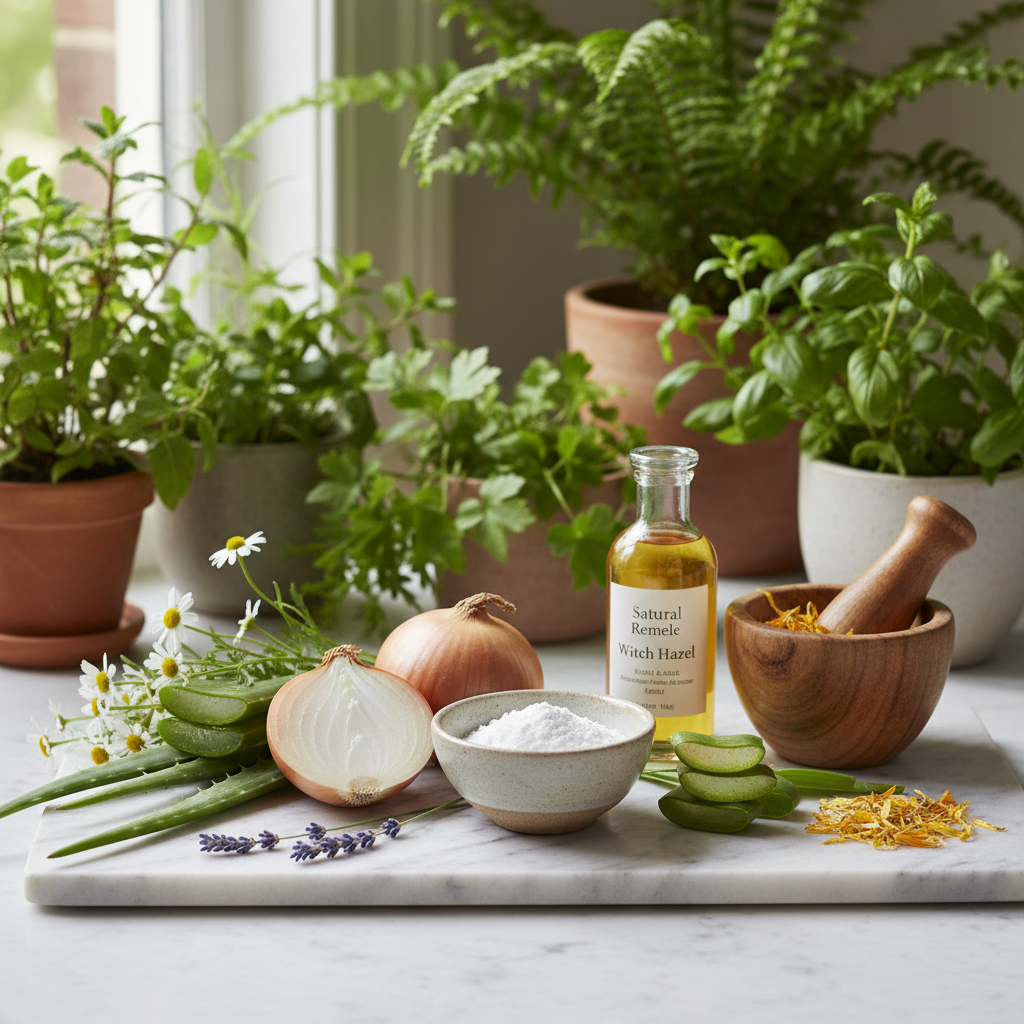 Remèdes naturels pour Piqûre d'abeille : remèdes de grand-mère contre l'allergie