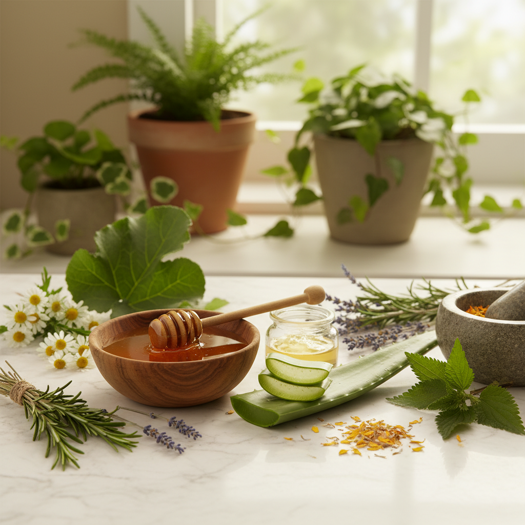 Remèdes naturels pour Pelade du chien : 5 remèdes de grand-mère naturels