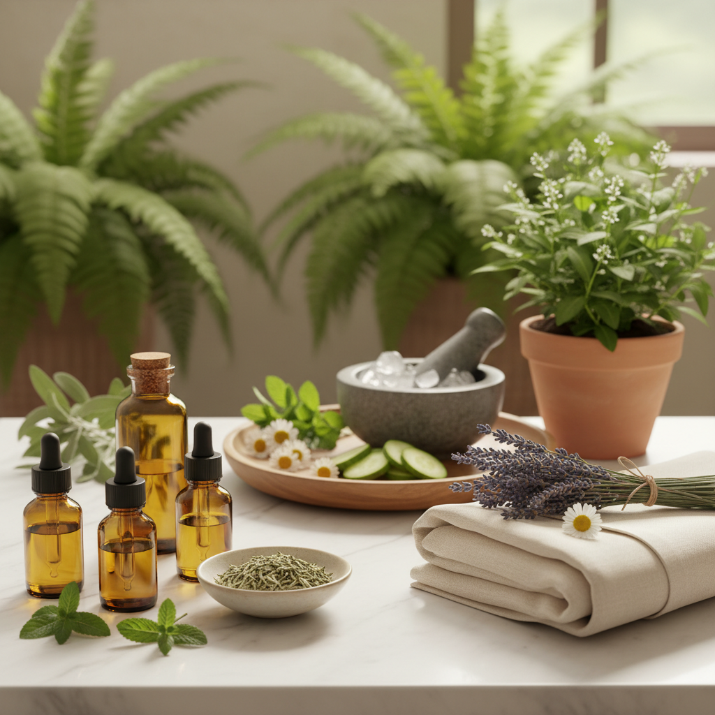 Remèdes naturels pour Remède de grand-mère contre les bouffées de chaleur