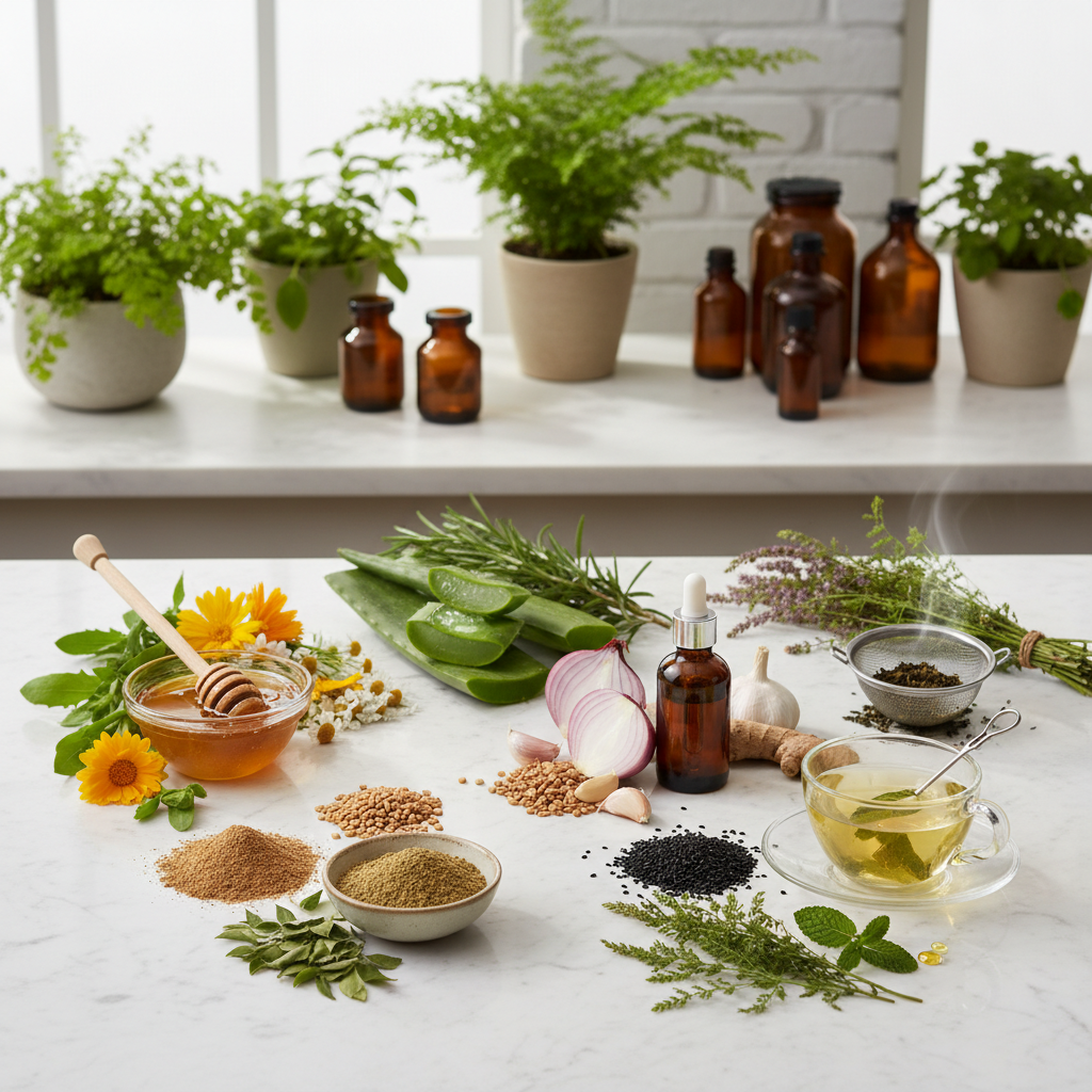 Calvitie : 6 remèdes de grand-mère pour stimuler la repousse