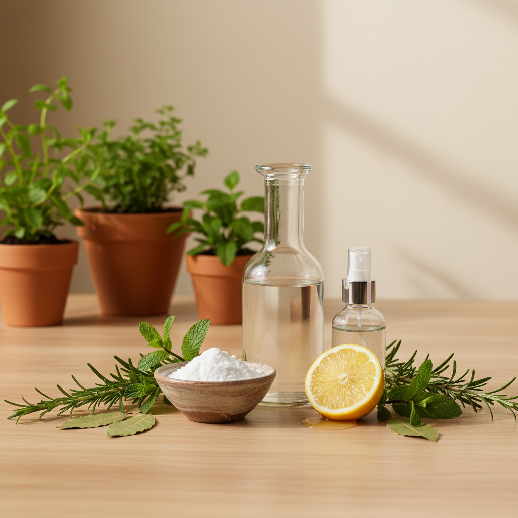 Remèdes naturels pour Remède de grand-mère contre les cafards : 5 astuces